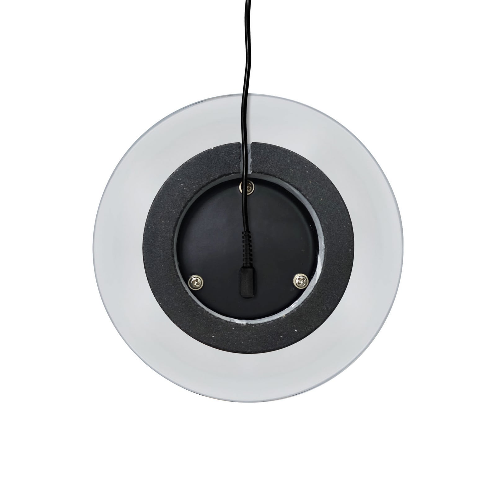 Glossy mini, LED-Akku-Tischleuchte, Marmor braun, Nordlux