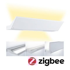 Paulmann Ranva LED seinavalgusti, ZigBee CCT valge