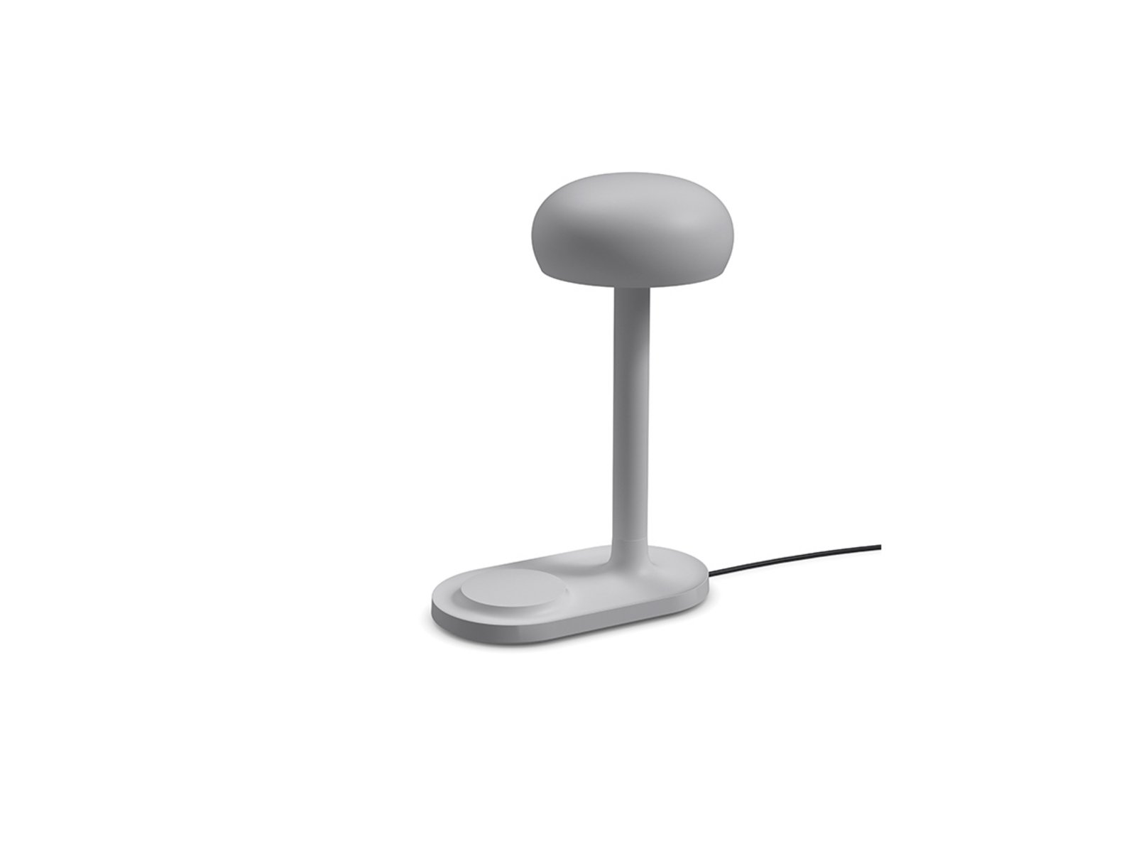 Emendo Table Lamp w/Qi Wireless Charging Cloud - Eva Solo