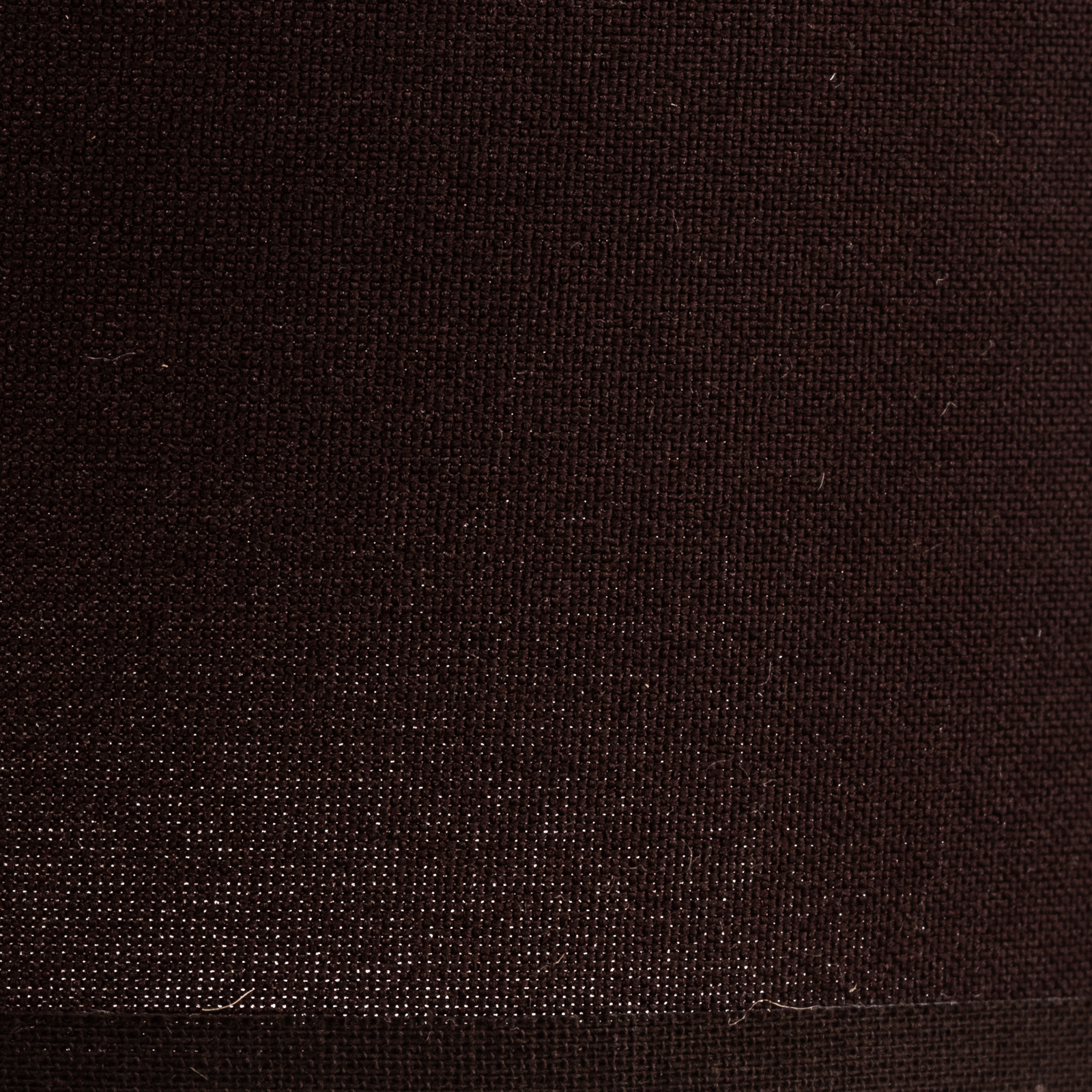 Senčilo Roller temno rjave barve Ø 15 cm višina 15 cm