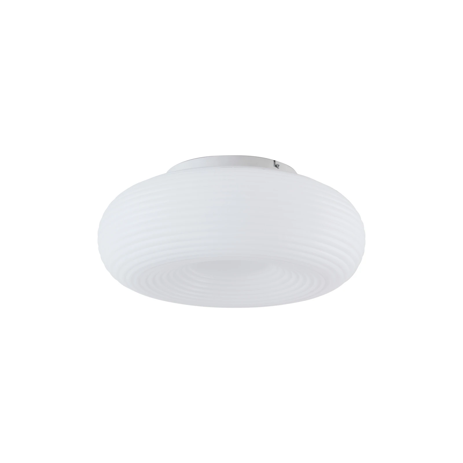 Lucande Smart LED-Deckenleuchte Bolti, weiß, RGBW, CCT, Tuya