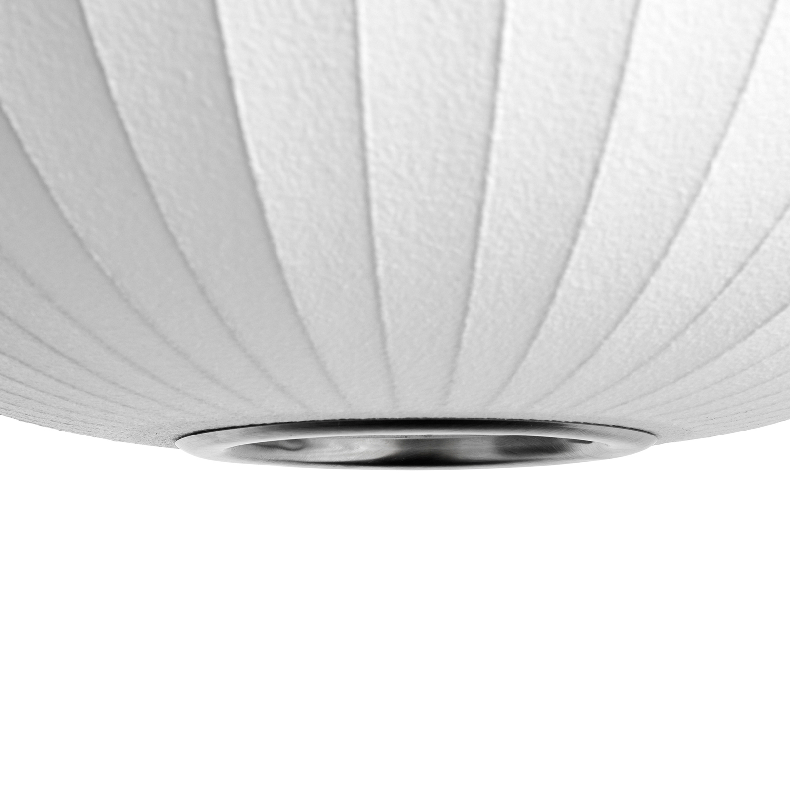 HAY Nelson Ball Bubble lampada a sospensione M Ø 48,5 cm