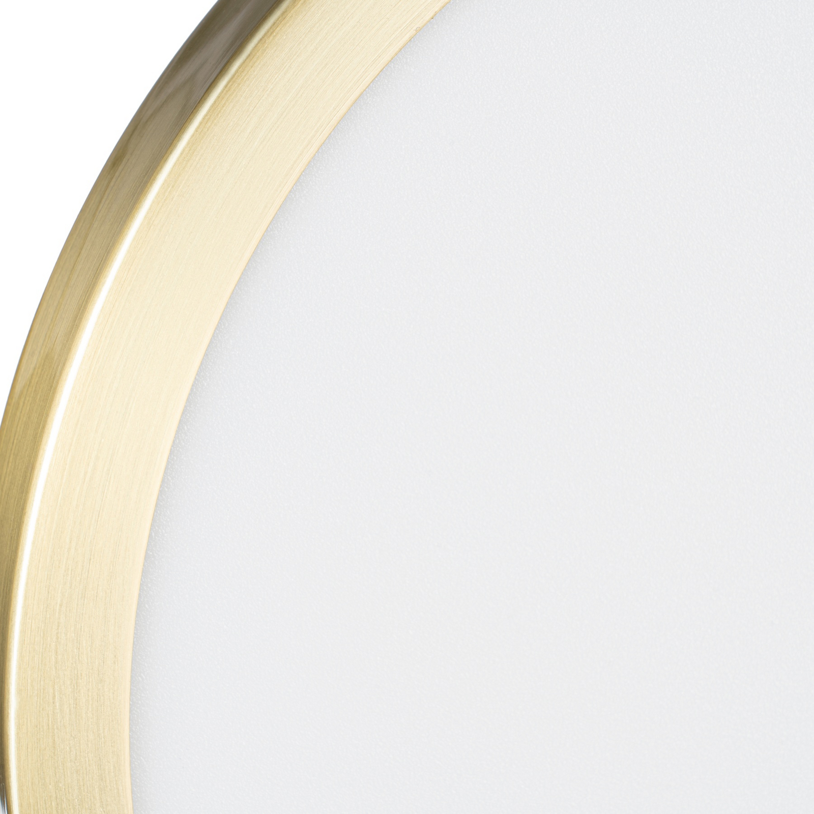 Plafonieră LED Lindby Sorela, Ø 24 cm, auriu, dimabil Plafonieră LED Lindby Sorela, Ø 24 cm, auriu, dimabil