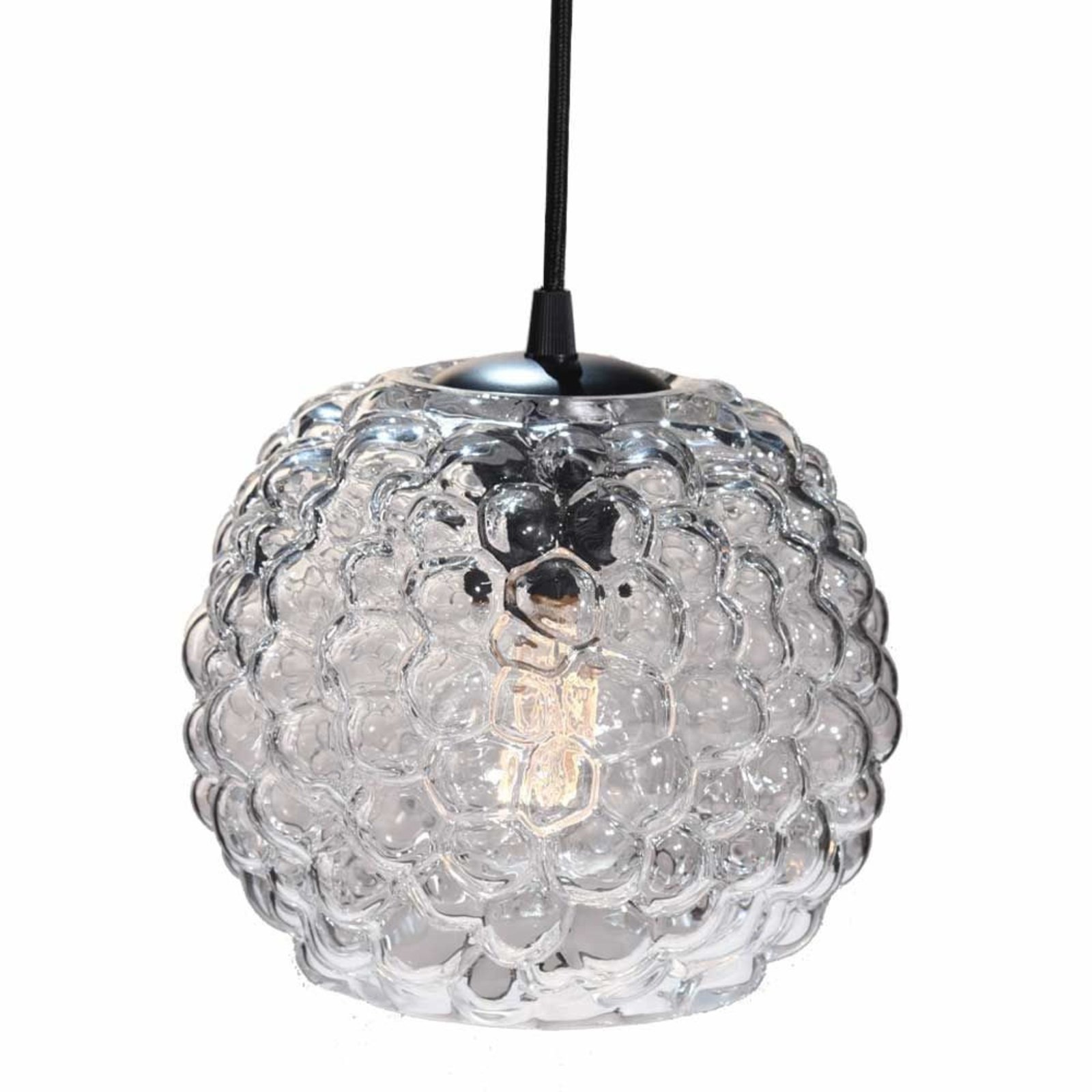 Grape Závěsná Lampa Ø20 Clear - Halo Design