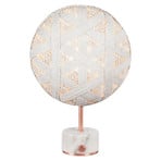 Forestier Chanpen S Hexagonal Tischleuchte