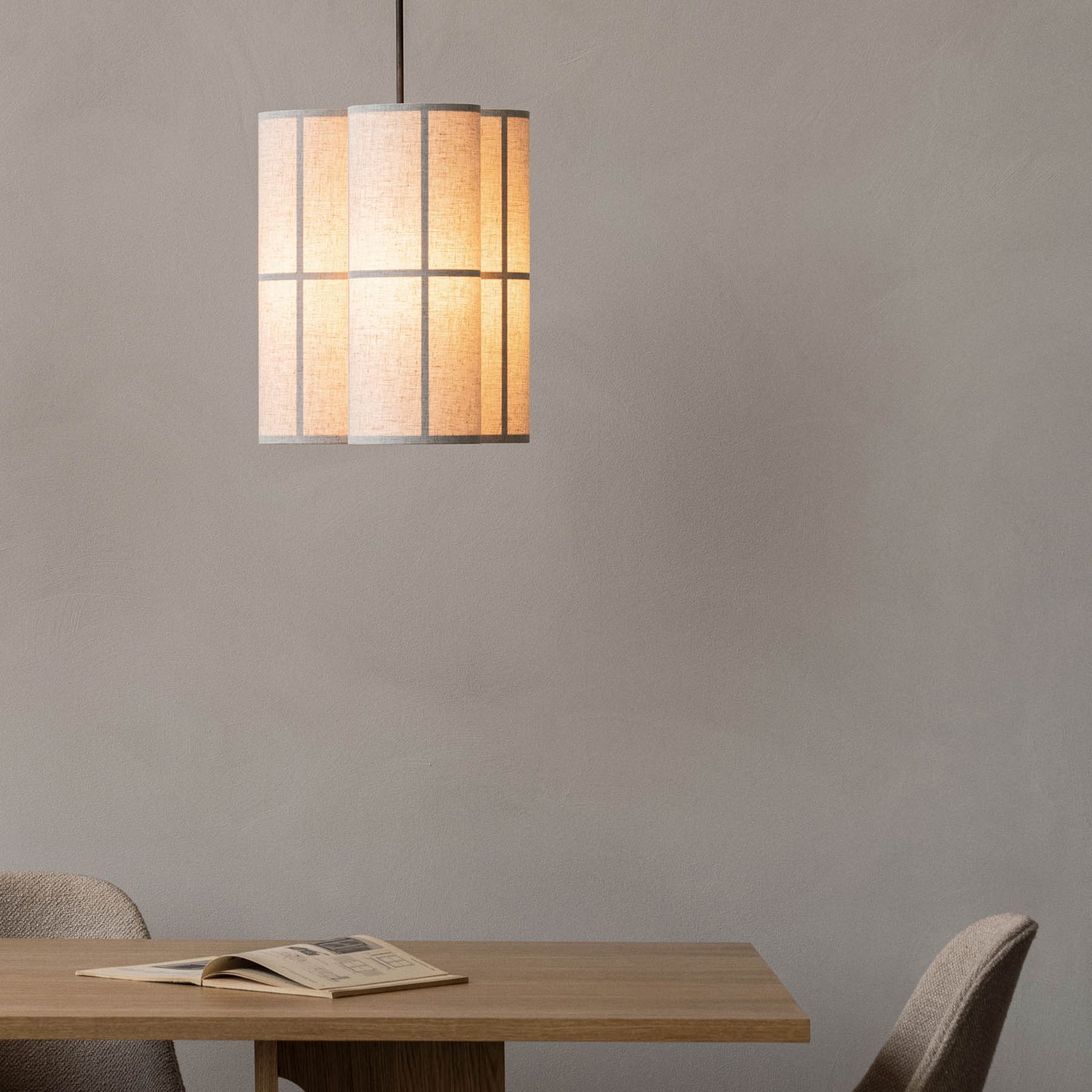 Hashira Lampa Wisząca Cluster Ø32 Raw - Audo Copenhagen