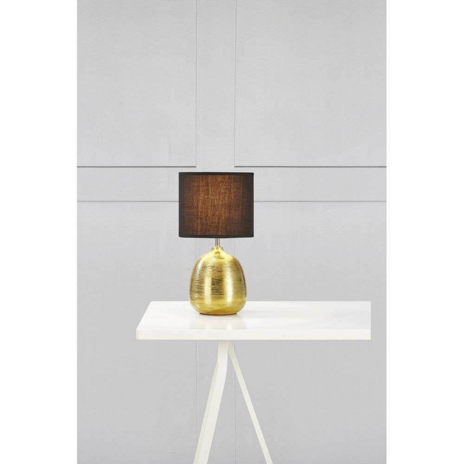 Oscar Tischleuchte Gold/Black - Markslöjd
