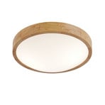 Kris Ceiling Lamp Ø37 Oak - Envostar