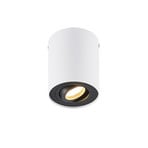 Jolina Round Stropné Lampa Black/White - Arcchio