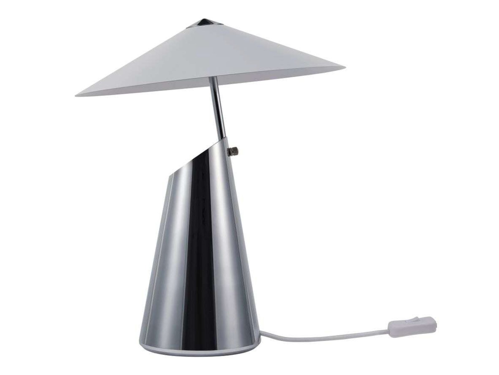 Taido Table Lamp Chrome - DFTP