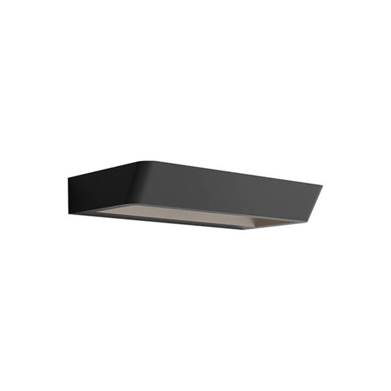Rotaliana Designer Wall Light - Living / Dining Room - Black