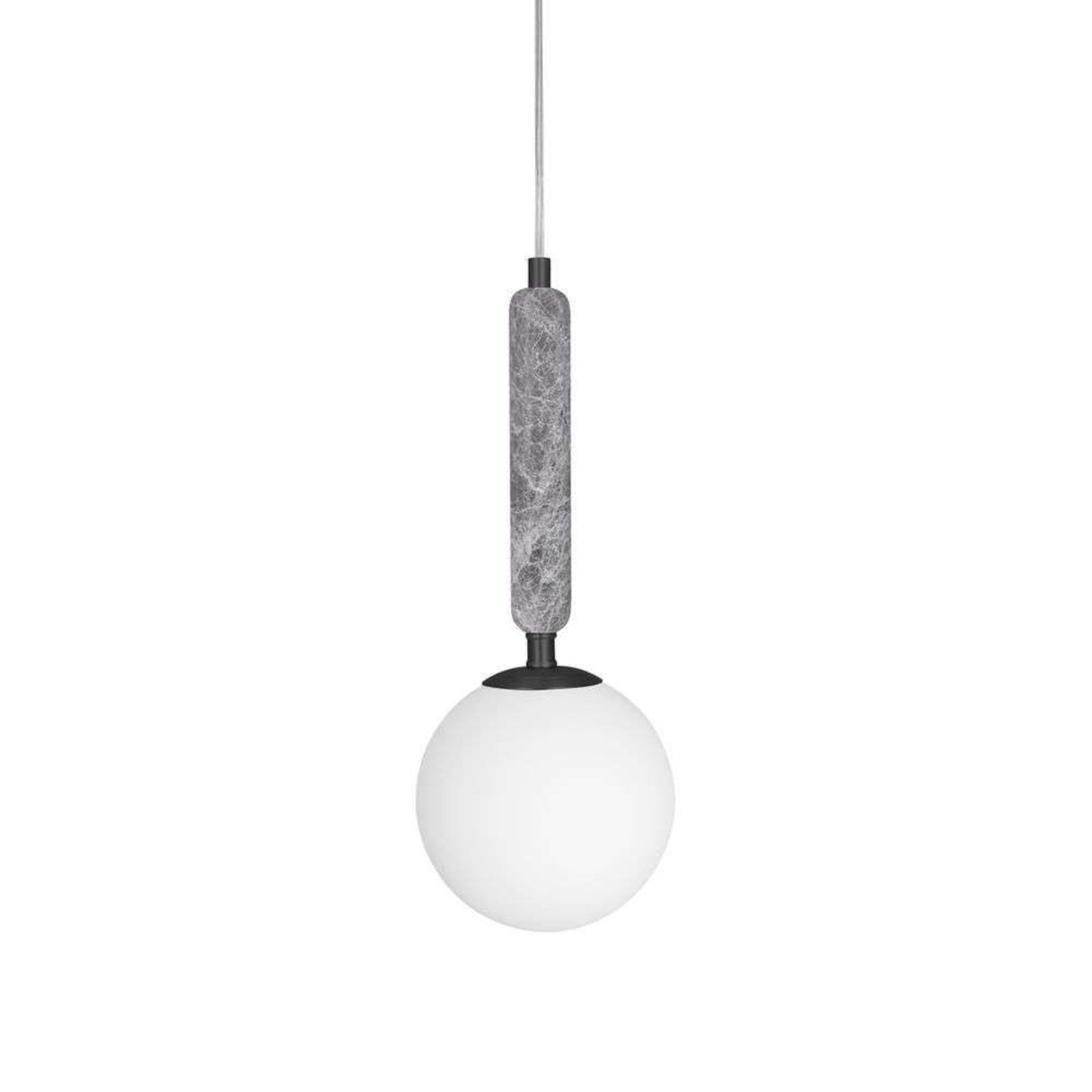 Torrano 15 Lustră Pendul Grey - Globen Lighting