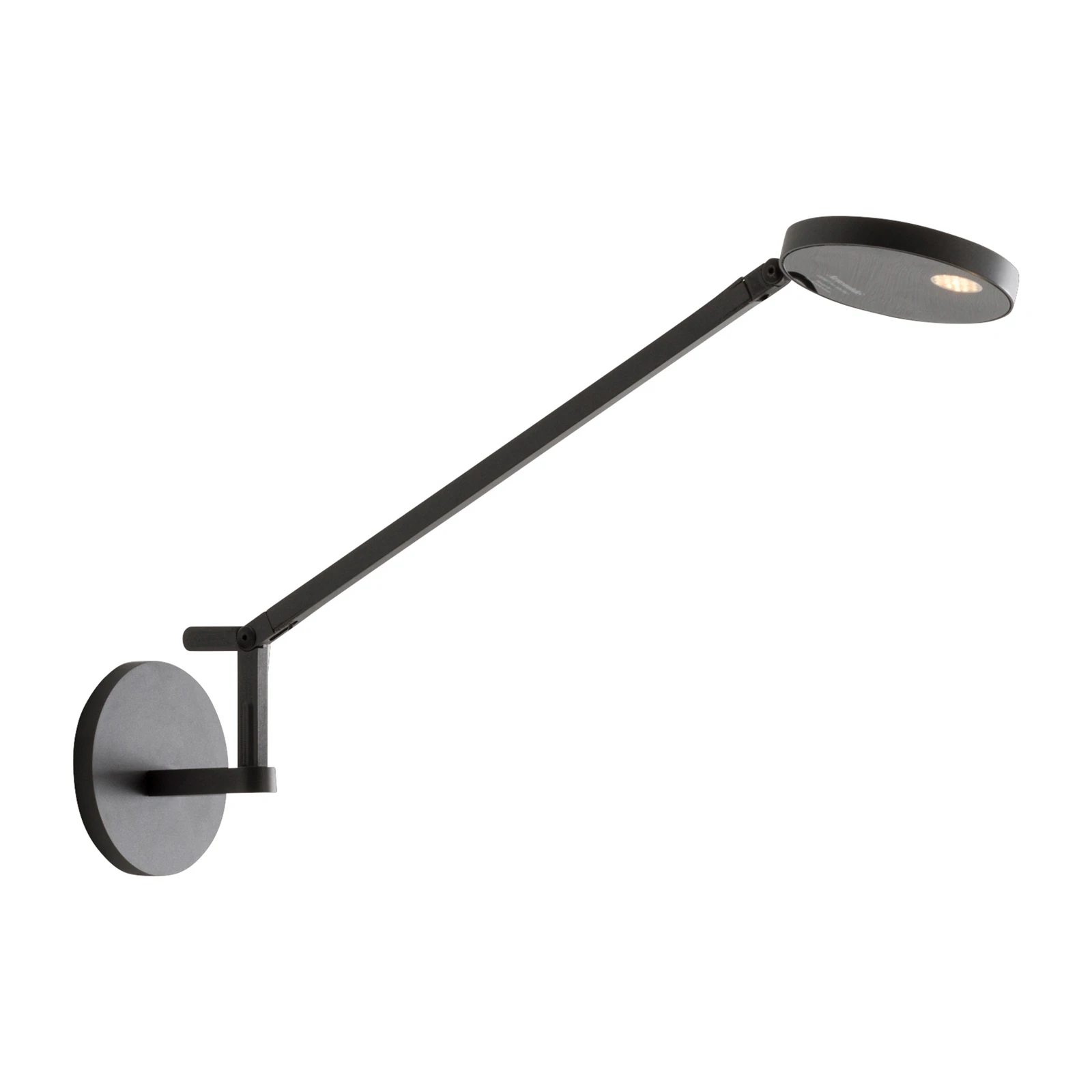 "Artemide Demetra Micro" sieninis šviestuvas 2 700 K pilkos spalvos