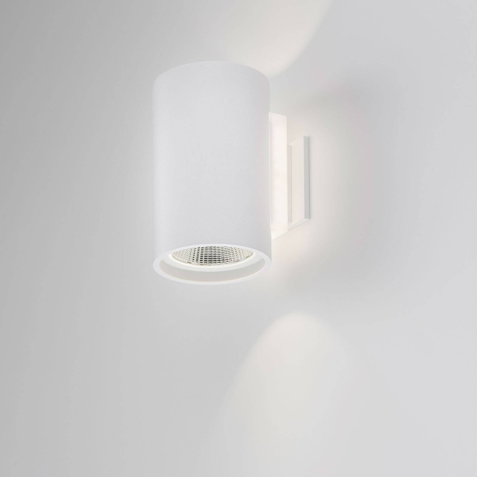 BRUMBERG Tubic LED wandlamp, cilinder