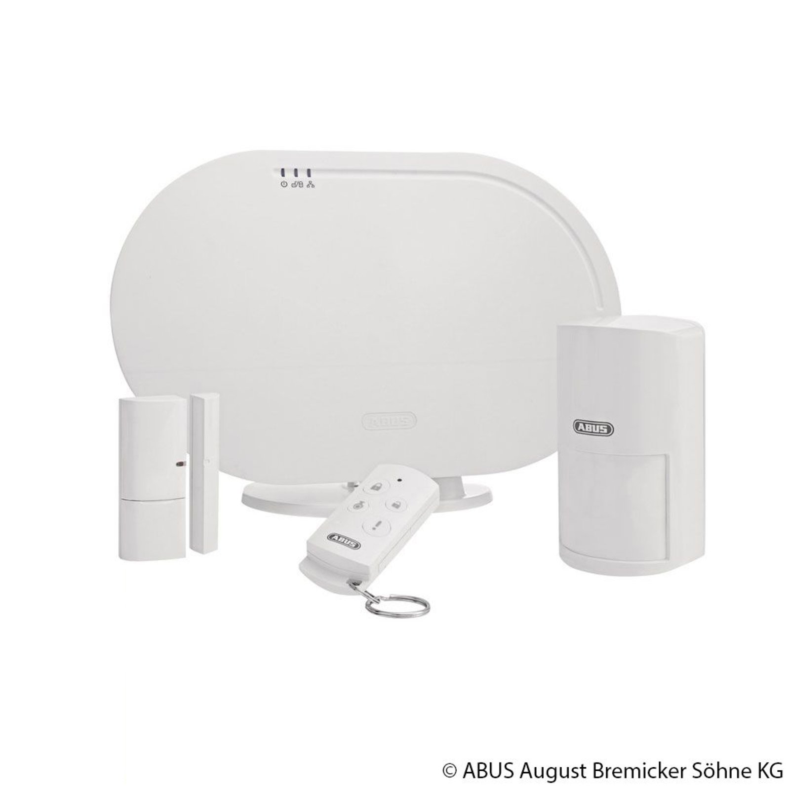 ABUS Smartvest wireless alarm system basic set