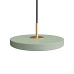 Asteria Lampa Wisząca Micro V2 Olive - UMAGE