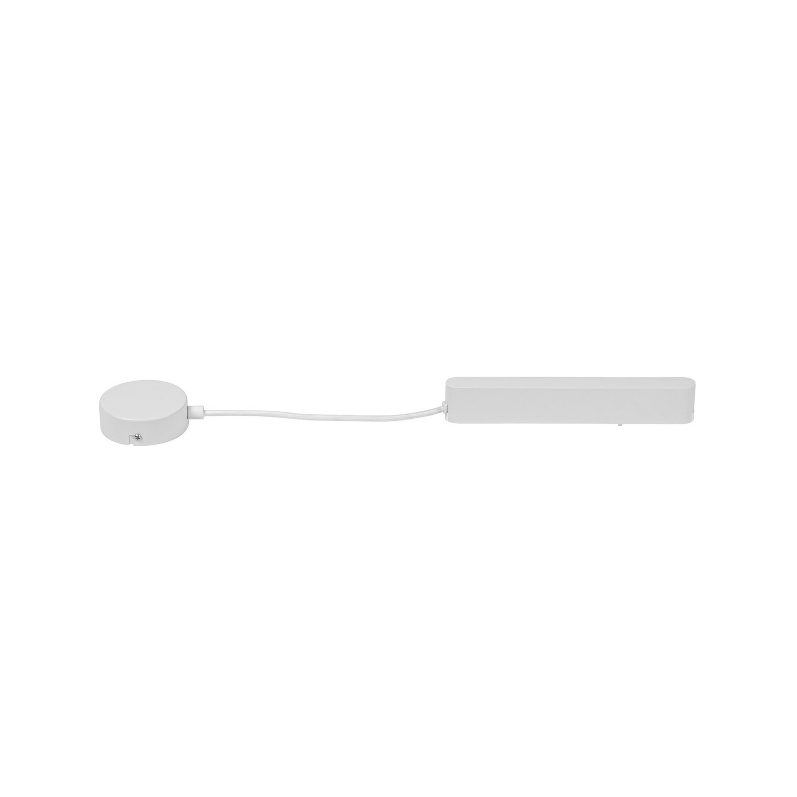 Lindby LED driver Lumaro, white, length 67.5 cm, 100W