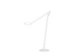 String XL Lampadar Matt White/Silver - Rotaliana