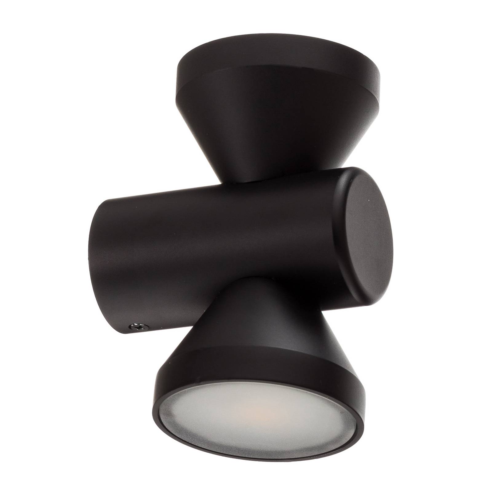 Pujol Iluminación LED Wall Light - Living / Dining Room - Design - Black