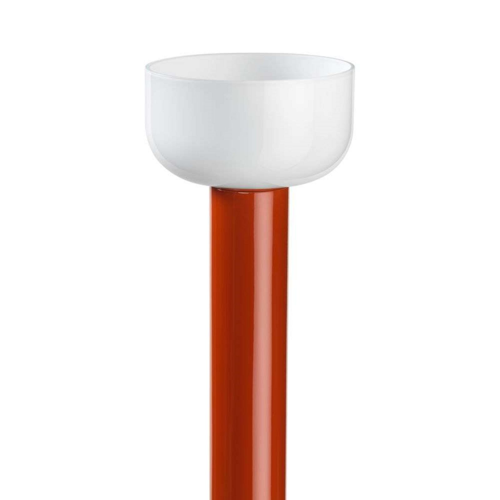 Bellhop Lampadar Brick Red/White - Flos