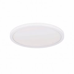 EGLO connect Rovito-Z stropné svietidlo biele, Ø 29,5 cm