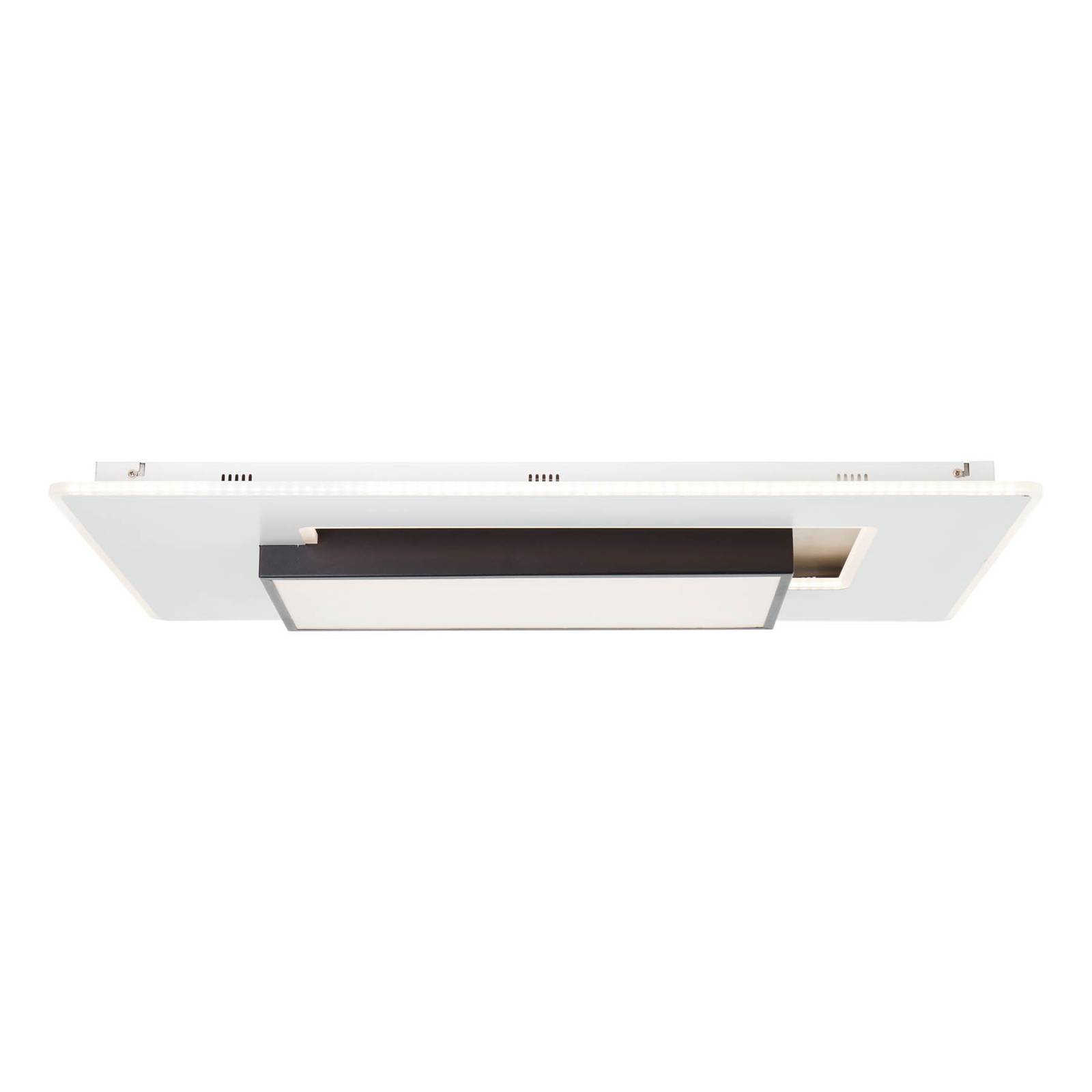 Lampa sufitowa LED Hutson, ściemniana, CCT