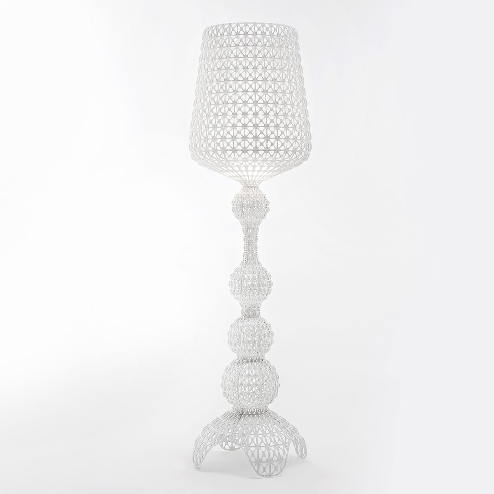 Kabuki Kültéri Állólámpa White - Kartell