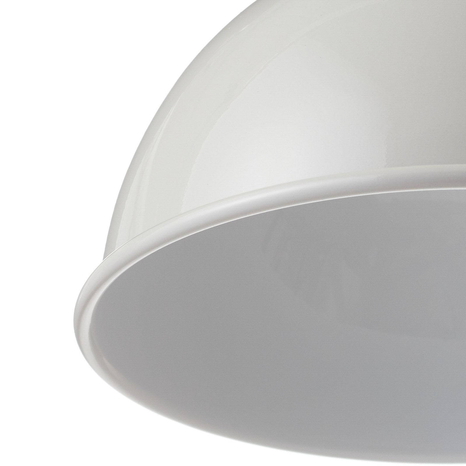 Original 1227 Lampa Wisząca Linen White - Anglepoise
