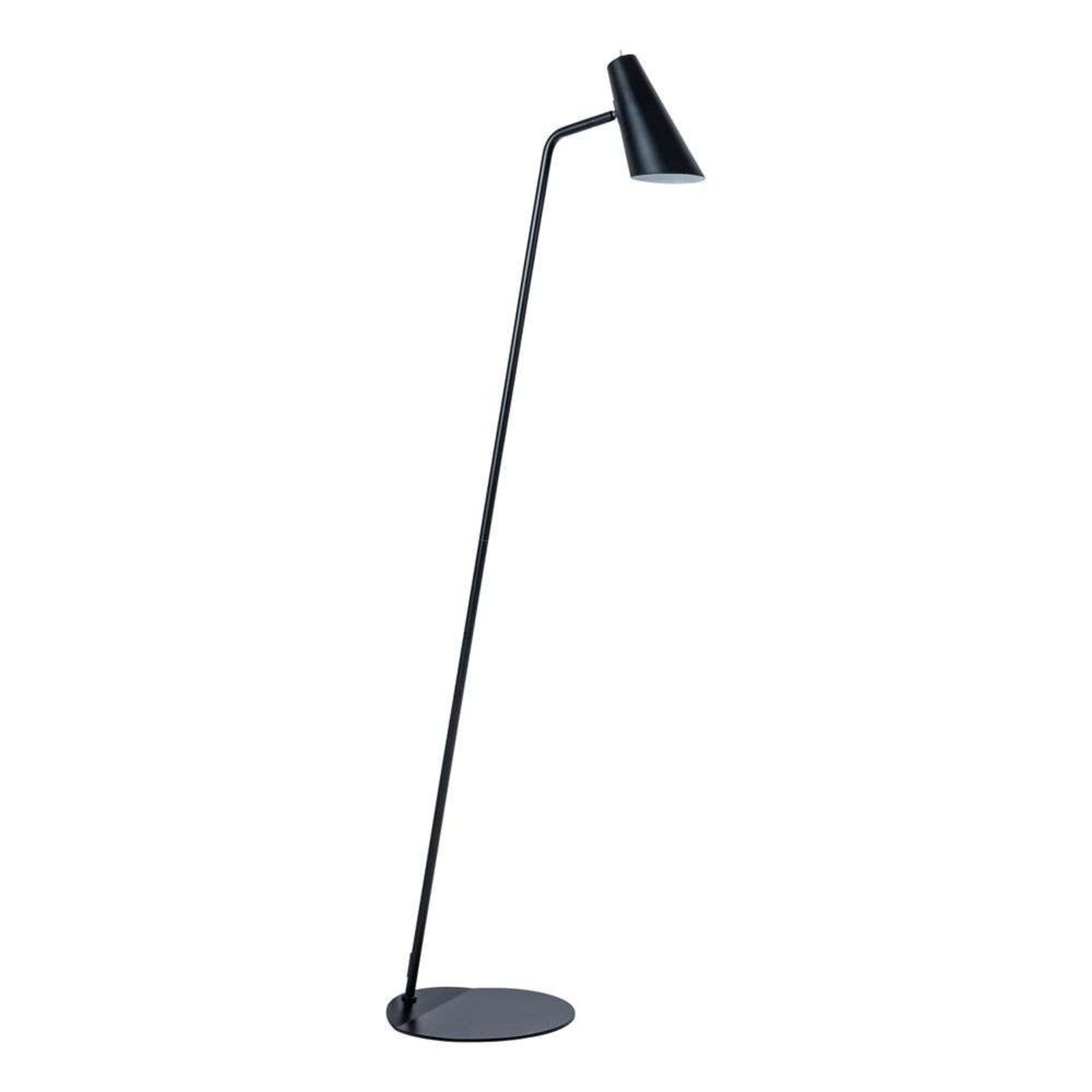 Noa Floor Lamp Matt Black - DybergLarsen