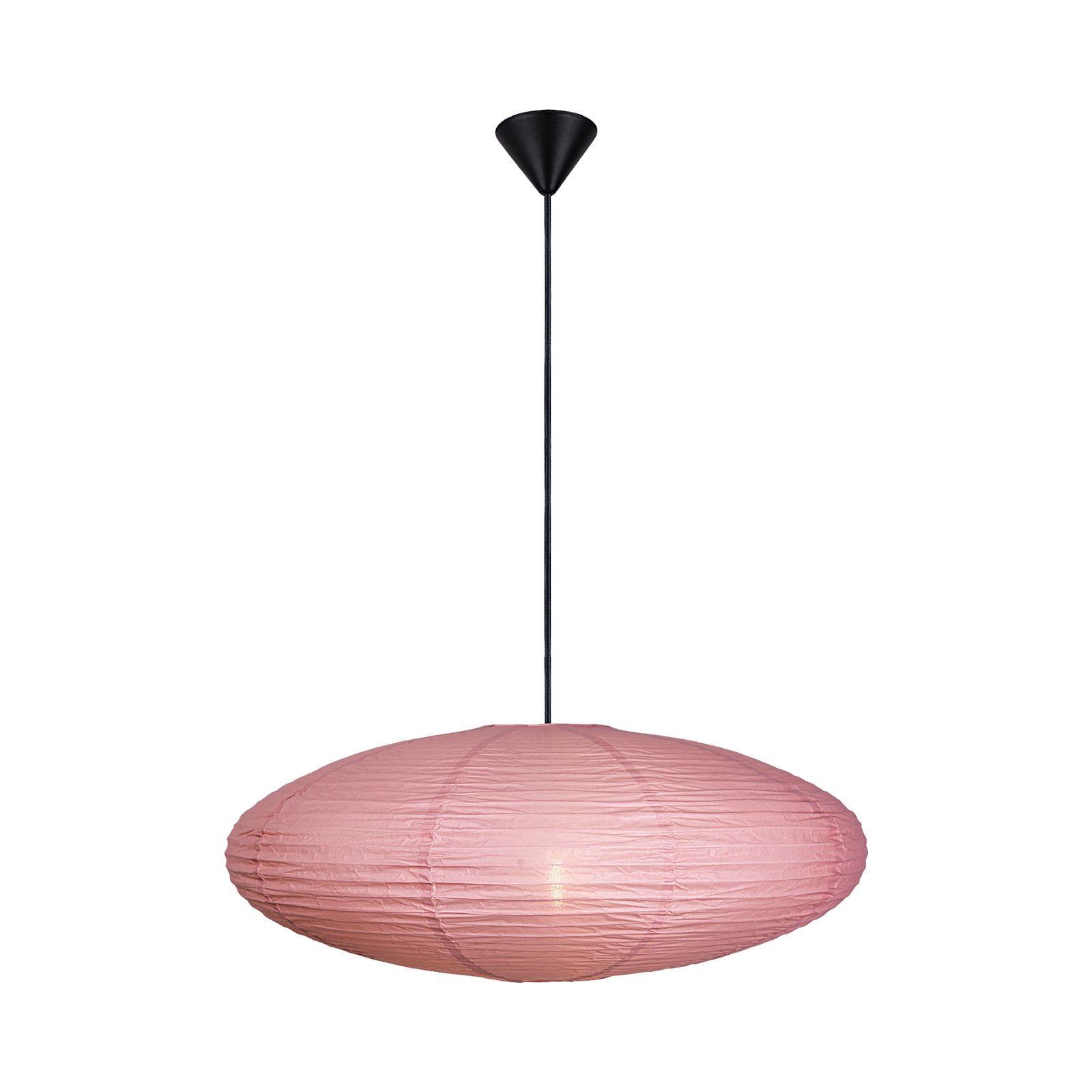Villo 60 Skærm Dusty Rosa - Nordlux