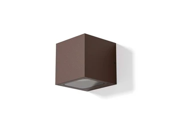 Alf Ścienna Lampa Ogrodowa IP65 Corten - Loom Design