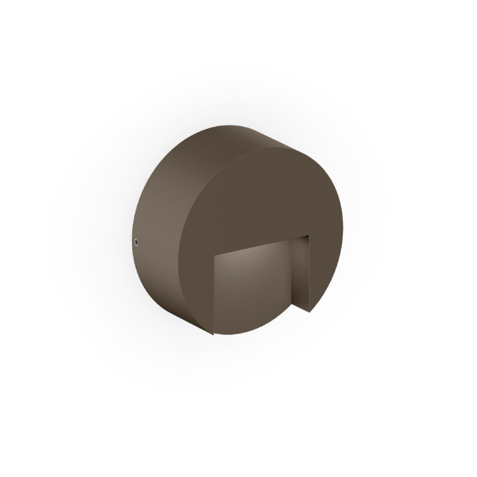 WEVER & DUCRÉ Lampa de perete pentru exterior cu LED Reto Round 0,8, culoare
