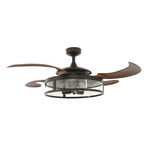 Stropni ventilator Beacon Fanaway Classic light bronze silent