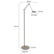 product size