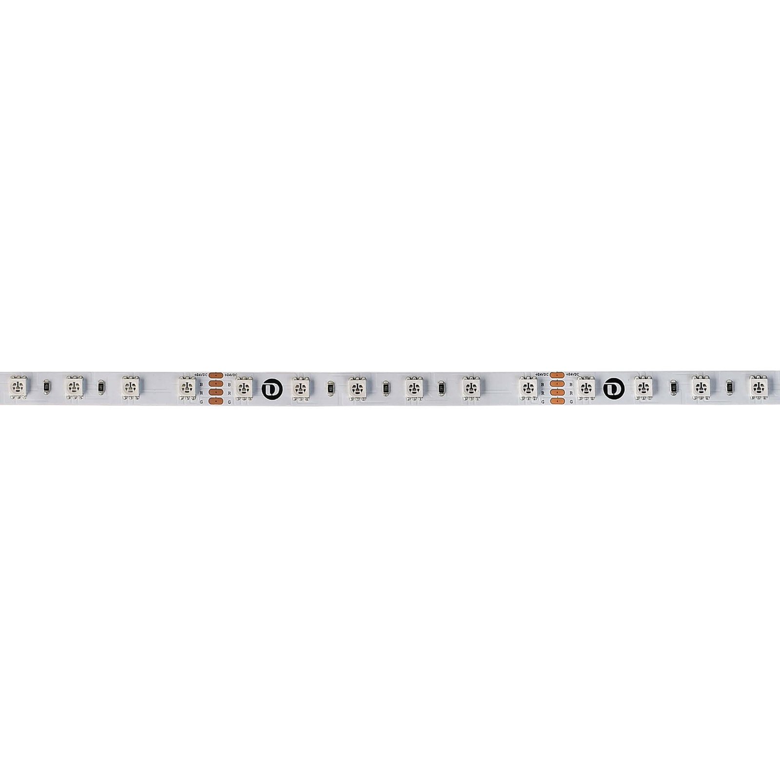 Flexibler LED-Strip 484 nm 60 W 500x1x0,3 cm
