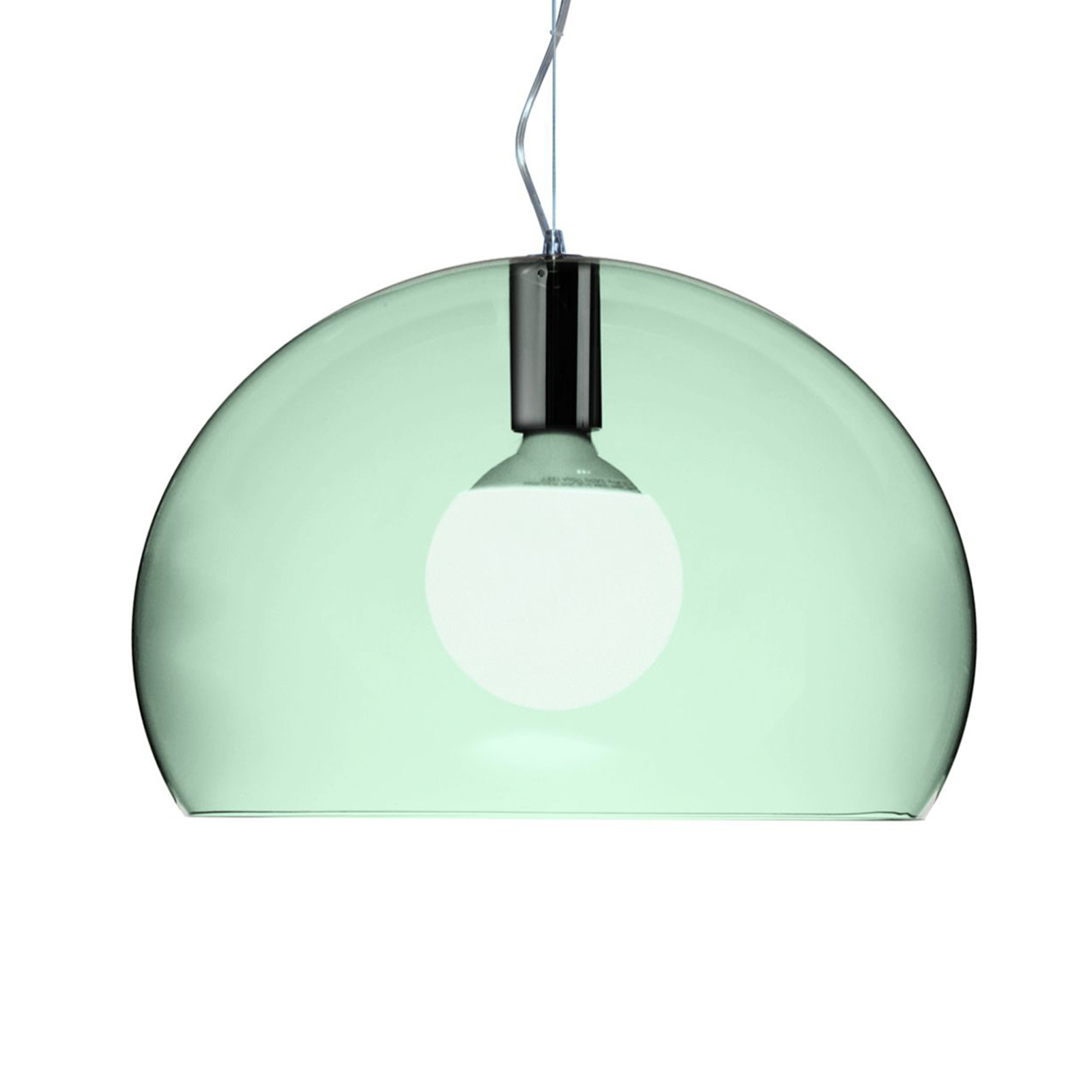 Kartell Small FL/Y LED-Hängeleuchte