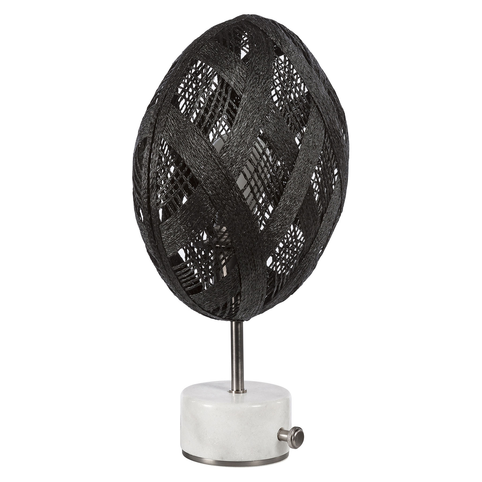 Forestier Chanpen S Diamant table silver/black