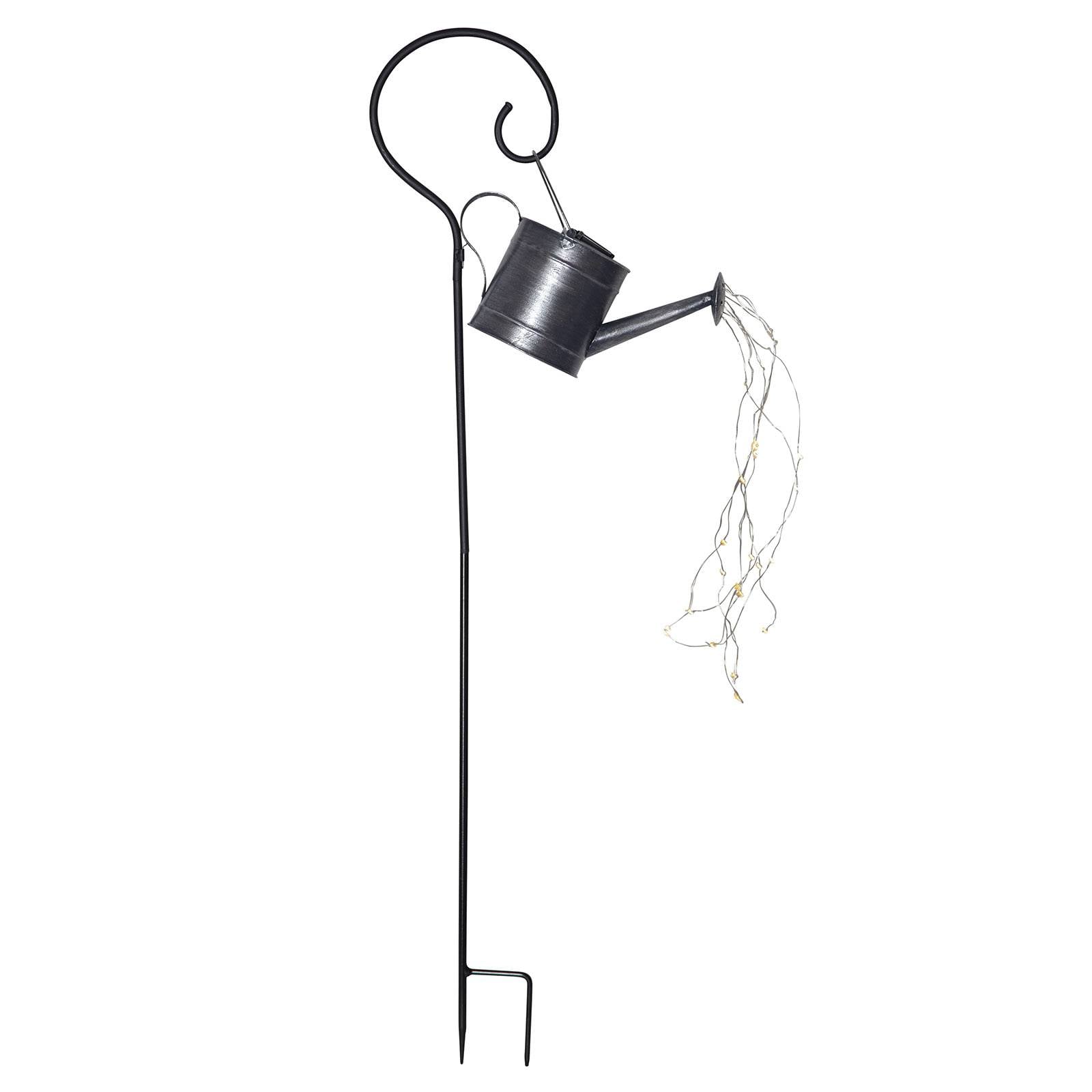 LED-Solarleuchte Dew Drop Water Can