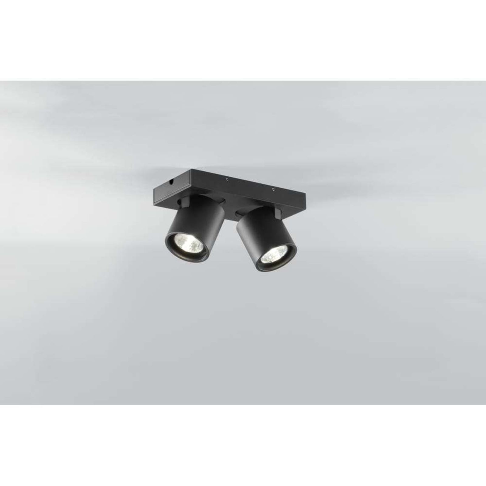 Focus Mini 2 LED Mennyezeti Lámpa 2700K Black - LIGHT-POINT