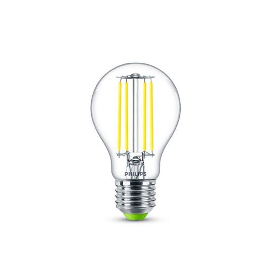 Philips LED bulb E27 2.5 W 4,000 K filament 485 lm