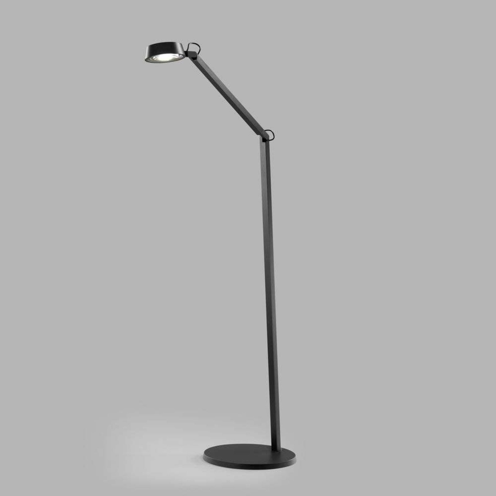 Dark F1 Lampadar Carbon Black - LIGHT-POINT