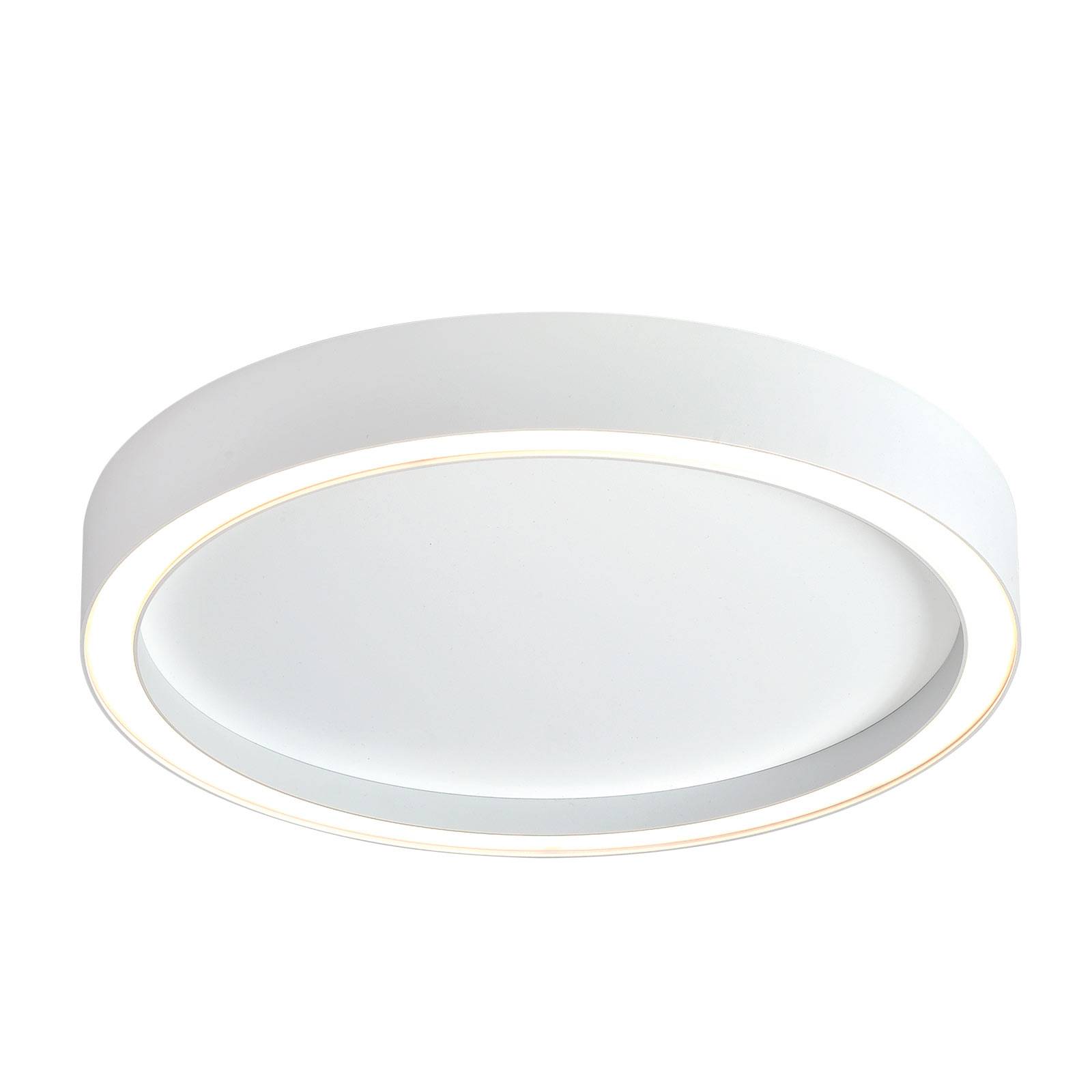 Image of Bopp Aura plafonnier LED Ø 30 cm blanc/blanc 4011895496492