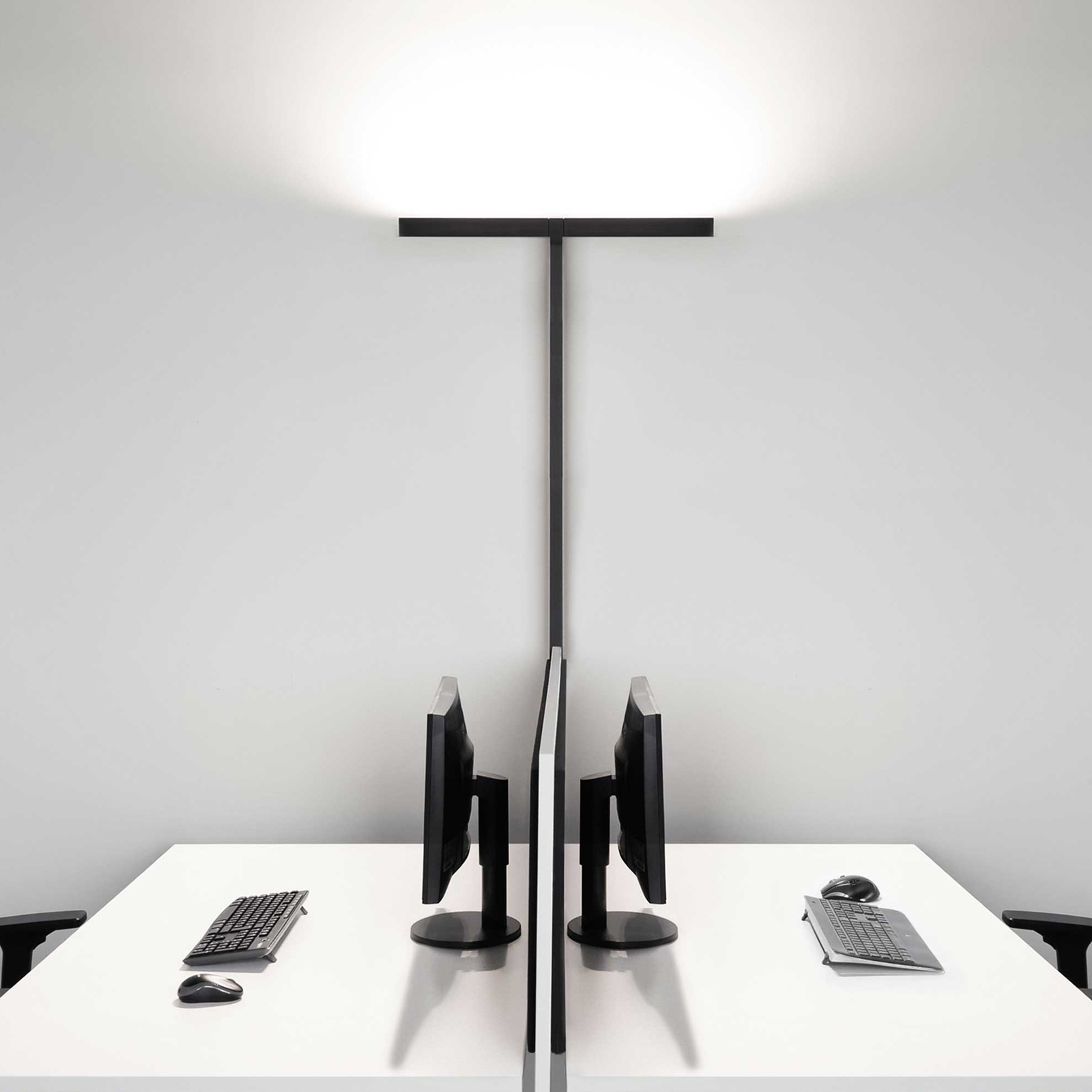 Molto Luce Concept Double F Sensor schwarz