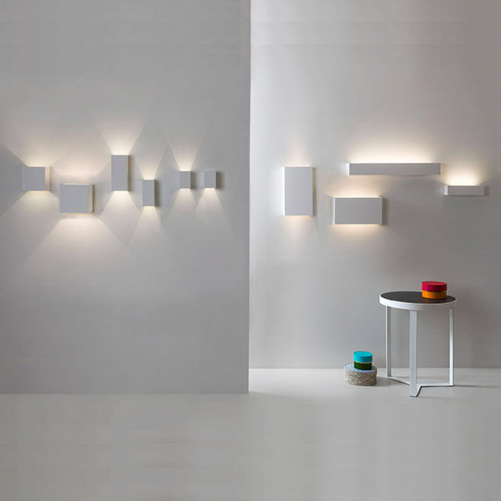 Astro Pella 325 applique LED di gesso Lampade.it