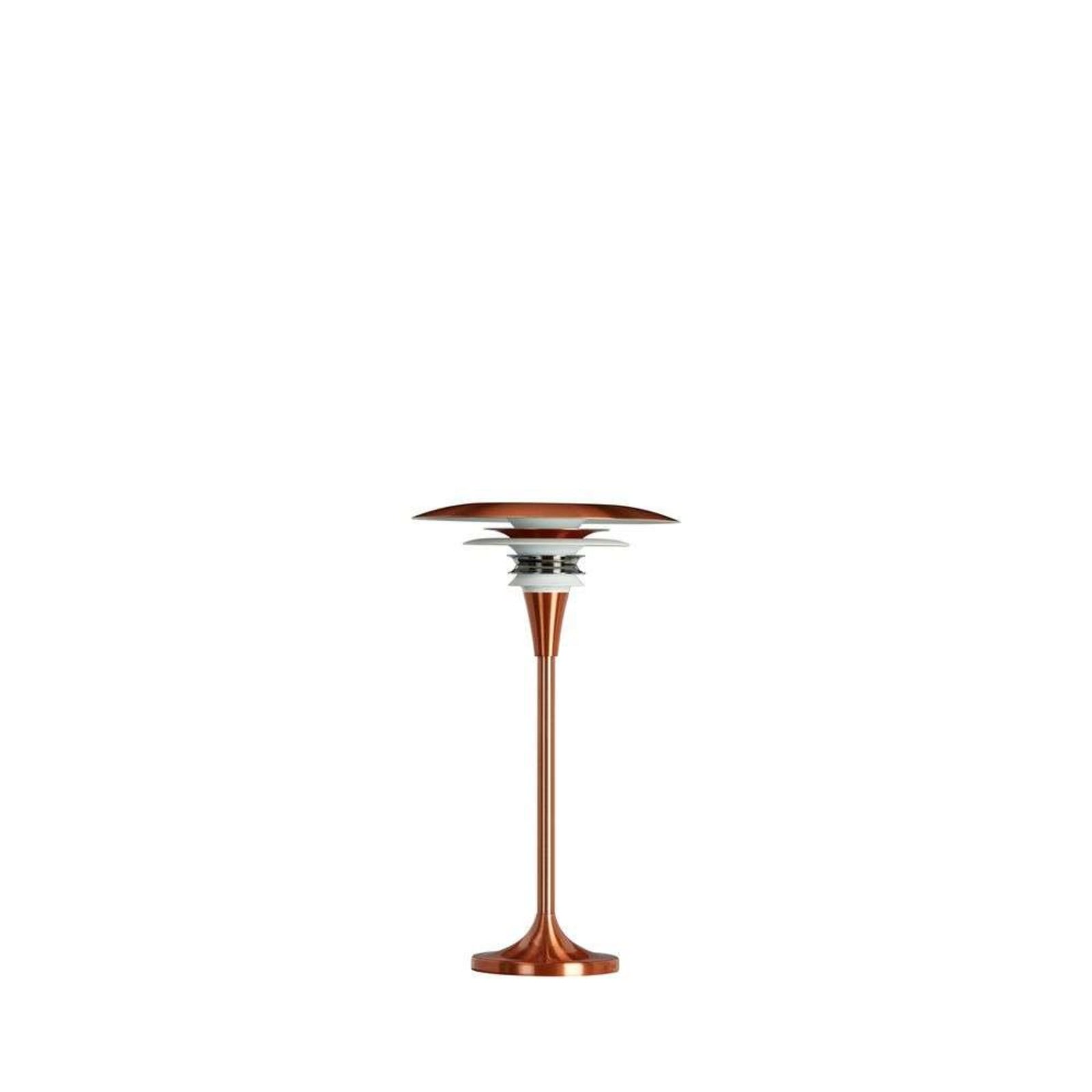 Diablo Bordslampa Ø20 Copper Belid - Vardagsrum - Metall | Produkter - Bordslampor | Lampspecialisterna