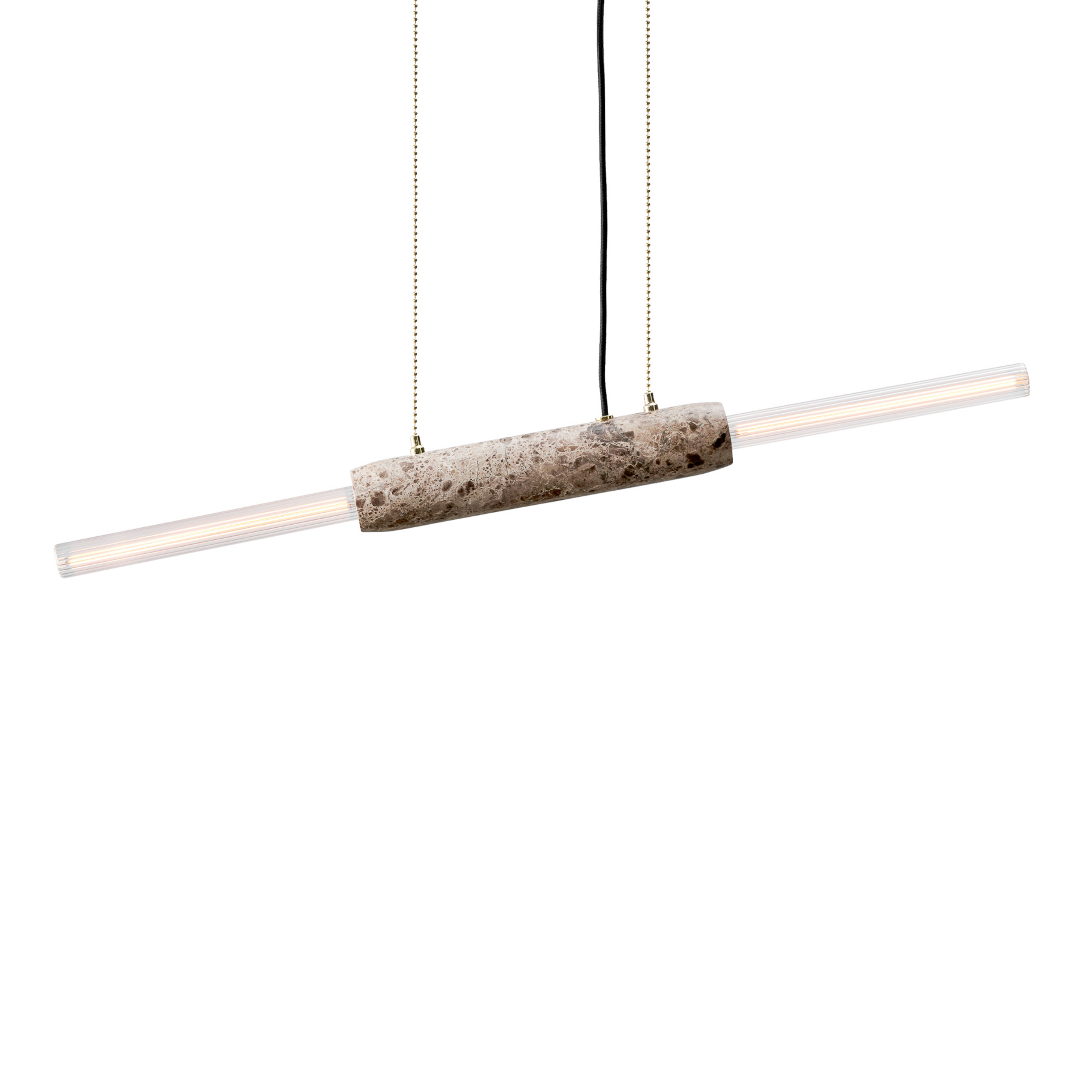 Limbo hanglamp Emperador/Dark Brown - DESIGN BY US