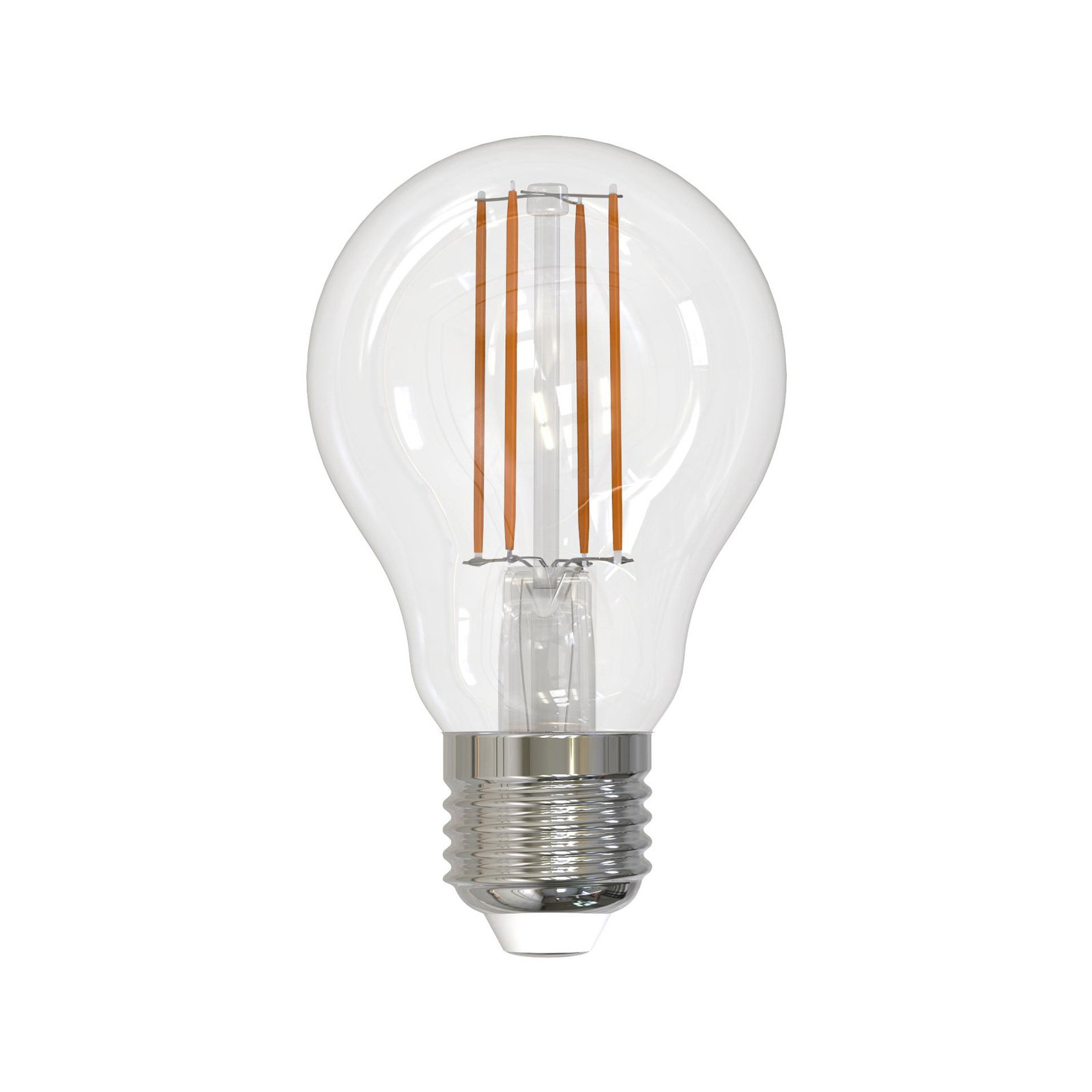 Müller Licht LED E27 7 W Filament 2.700 K klar, 2er-Pack