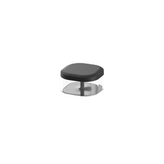 FLOS Pointbreak Balisage 1, 2.700 K sort 4cm