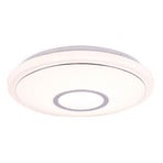 Conner LED ceiling light, Tuya-Smart, 50 x 40 cm