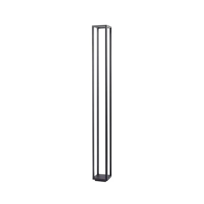 Thorvid LED Lámpara  Exterior/Jardín H180 Svart – Lucande